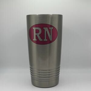 RN  – 20oz Stainless Steel Tumbler